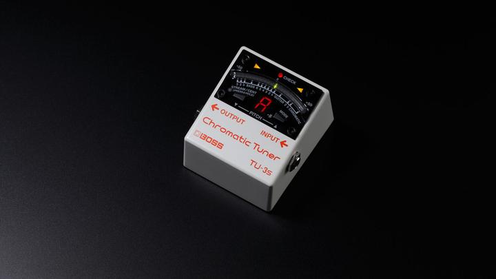 Produktbild BOSS (Electronics) TU-3S Chromatic Tuner (Bass, Gitarre)