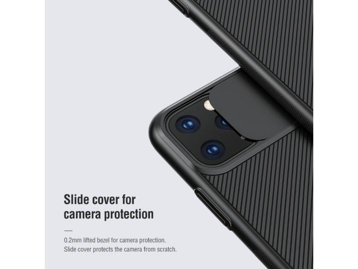 Actual product image Nillkin CamShield Series Hardcase Cover (Apple iPhone 11 Pro)