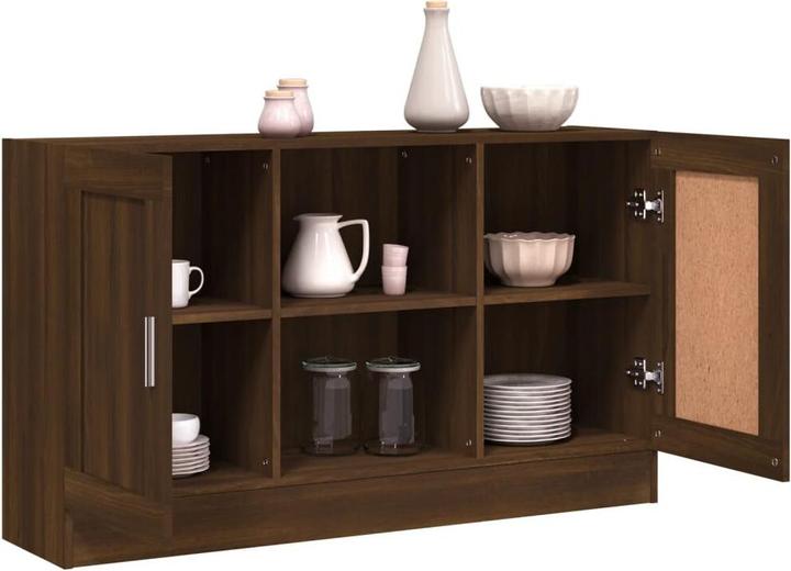 Actual product image vidaXL Disa (120 x 30.5 x 70 cm)