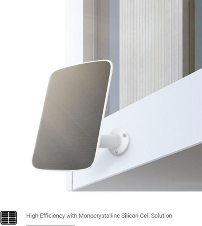 Image du produit EZVIZ CS-CMT-Solar Panel-E (Panneau solaire)