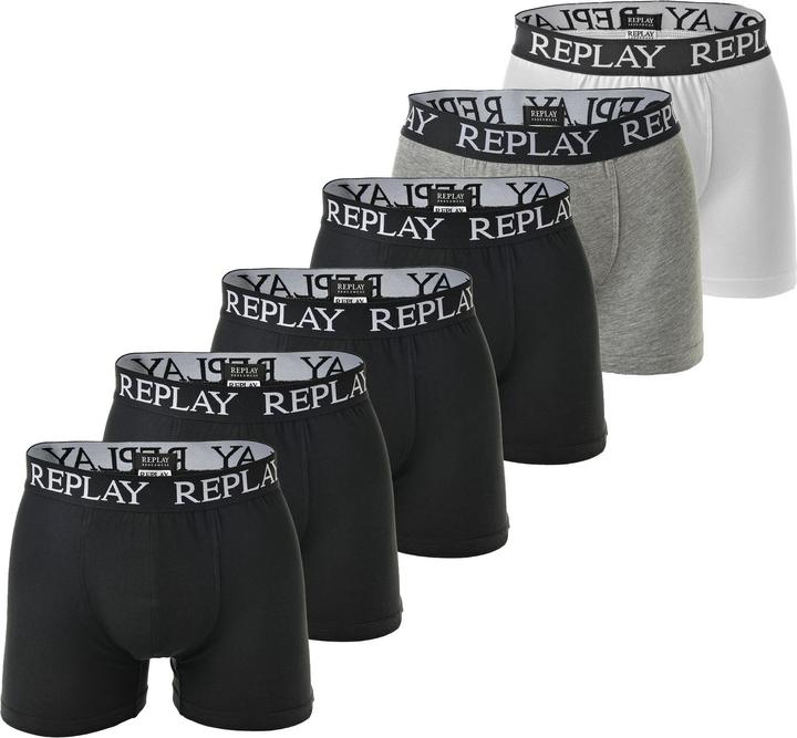 Immagine prodotto Replay s (L, confezione da 6)