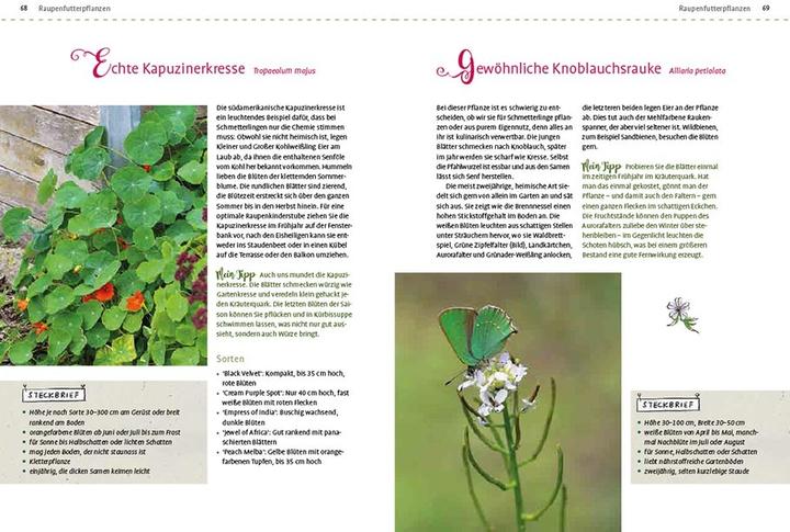 Immagine prodotto Mein Schmetterlingsgarten (Tedesco, Elke Schwarzer, 2022)