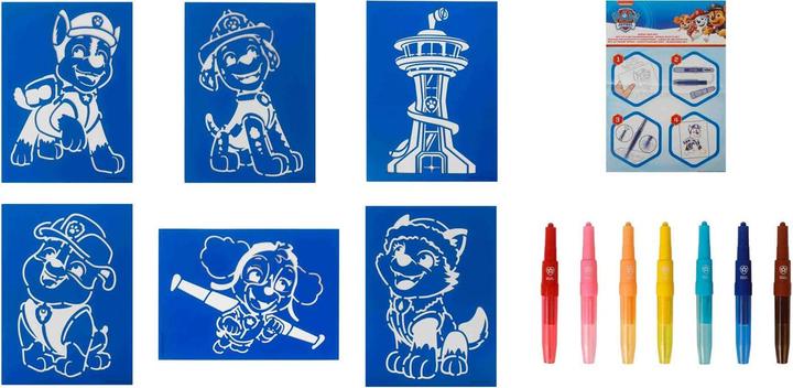 Produktbild Canenco Paw Patrol Spruh Stifte Set (13 x)