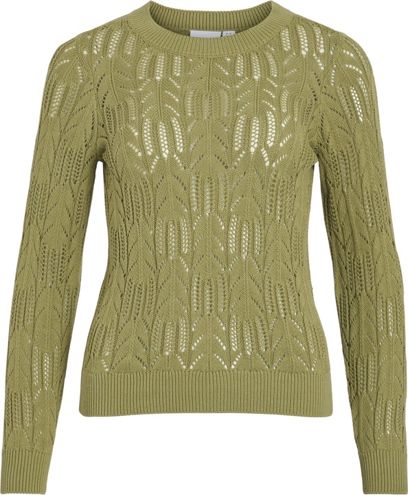 Actual product image Vila Rundhals Strickpullover (M)