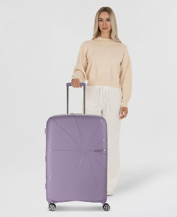 Immagine prodotto American Tourister Valigia & Trolley Starvibe Spinner 77 EXP (109 l)