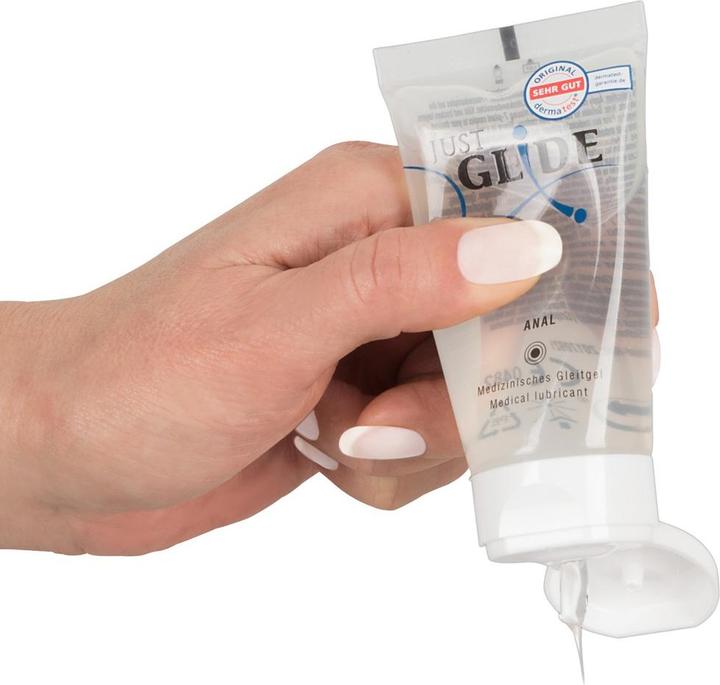 Produktbild Just Glide Anal (50 ml)