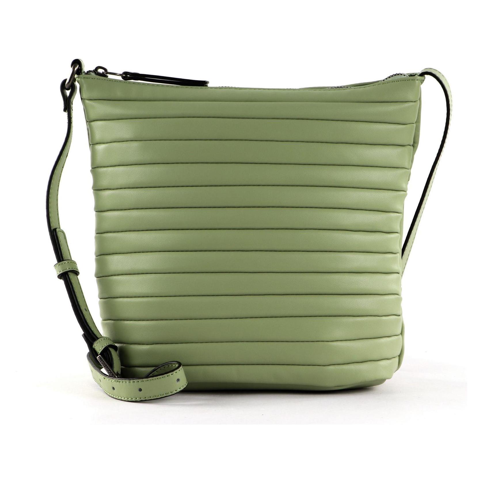 FredsBruder, Damen, Handtasche, Tabily Hobo Bag, Grün