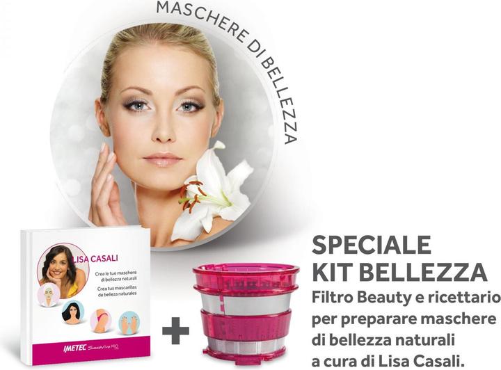 Image du produit Imetec Succovivo Pro 2000