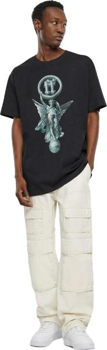 Produktbild Forgotten Faces Rueling The World TShirt Übergross (L)