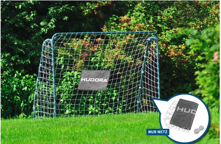 Produktbild Hudora Ersatznetz für Fussballtor