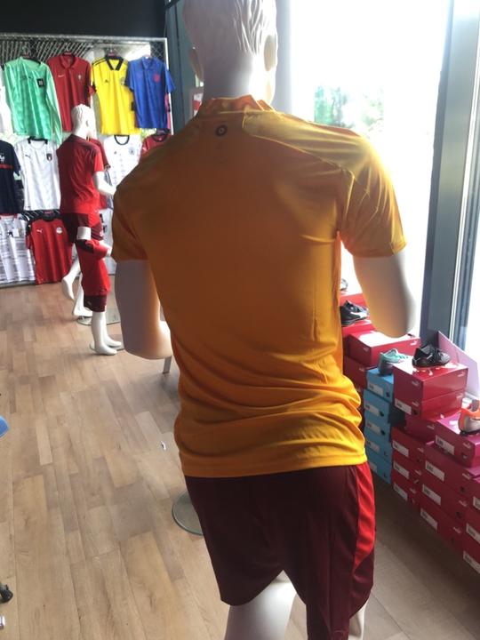 Actual product image adidas Wales Away European Championship Jersey (S)