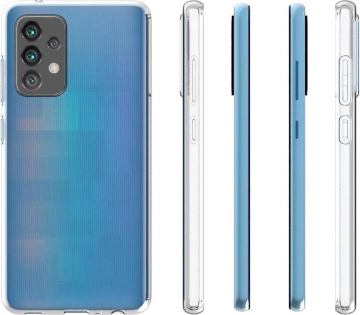 Produktbild Cover-Discount Silikon Hülle (Samsung Galaxy A52s 5G, Samsung Galaxy A52 5G, Samsung Galaxy A52)