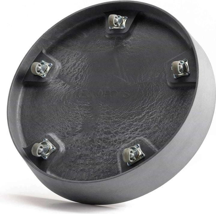 Image du produit Ecopots Saucer on Wheels