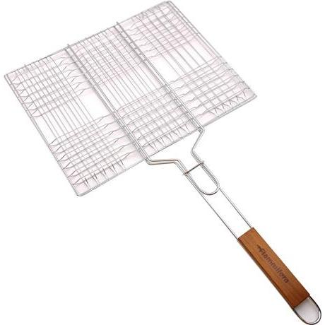 Flammifera, Attrezzatura BBQ, CESTINO PER GRIGLIA BSK11 SPC010 560X220X320MM