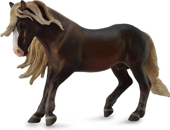 Produktbild Collecta Schwarzwälder Pferd - Hengst XL (004-88769)