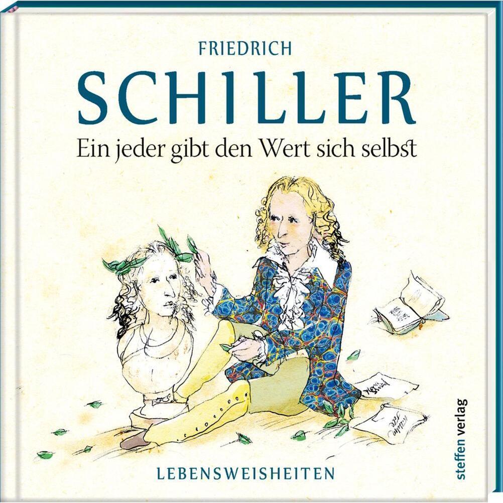 Thumbnail - Jutta Mirtschin, Belletristik von Friedrich Schiller, Jutta Mirtschin