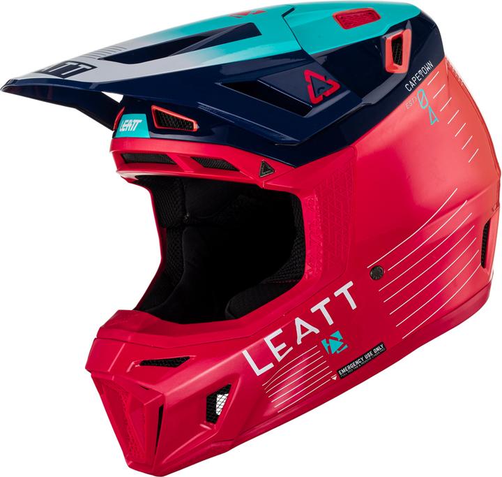 Actual product image Leatt Helmet Kit Moto 8.5 23 (L, 59 - 60 cm)