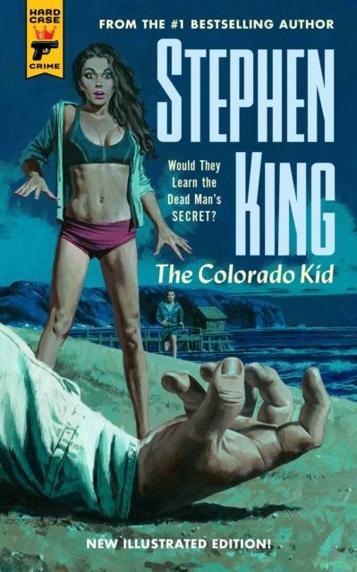 Produktbild Colorado Kid: A Hard Case Crime Novel (Englisch, Stephen King, 2019)