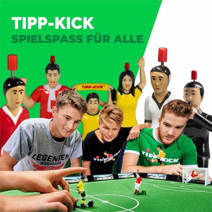 Actual product image Tipp Kick classic set