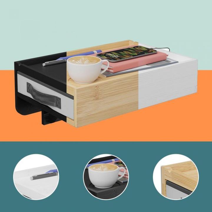 Image du produit Relaxdays 2 tables de nuit