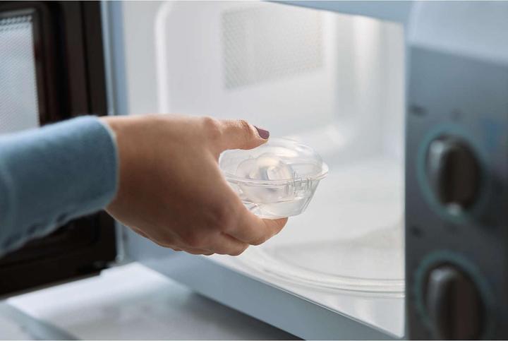 Actual product image Philips Avent Pacifier SCF087/08 ultra air (2x, 0 - 6 Months)