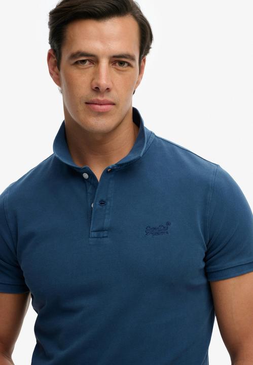 Produktbild Superdry Polo Vintage Destroy (L)