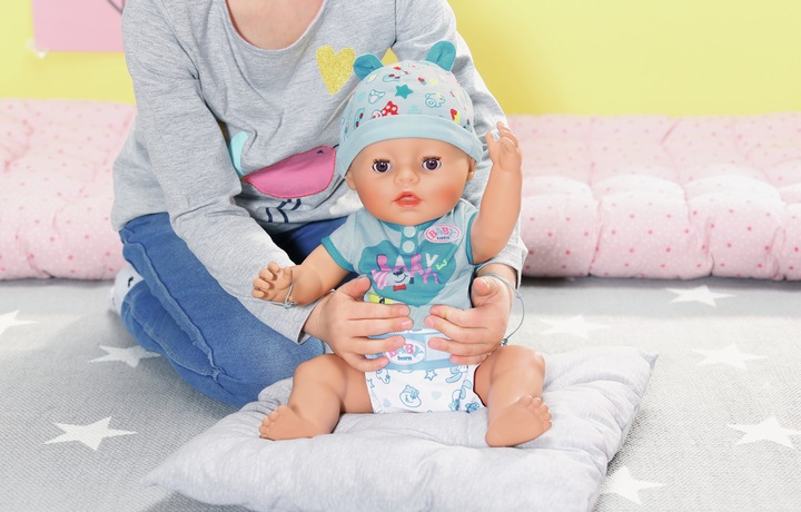 Produktbild Zapf Creation Baby born Soft Touch Boy