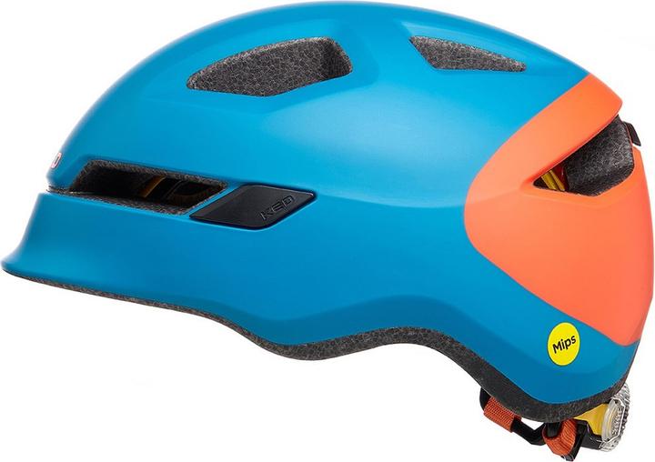 Produktbild KED 13204304254 - POP Mips M petrol orange (56 cm)