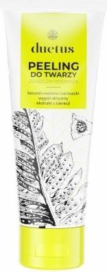 Produktbild Sylveco Duetus - Face scrub exfoliates + refreshes 75ml (Peeling, 75 ml)