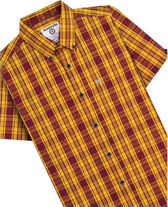 Produktbild Lambretta Hemd (S)