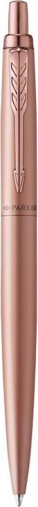 Produktbild Parker Kugelschreiber Jotter XL Monochr.Prem.Roségd. Bl. M (Roségold, 1x)