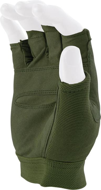 Produktbild Mil-tec Handschuhe Fingerlinge oliv-M (M)