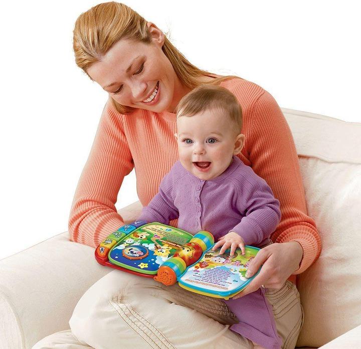 Produktbild VTech Mein erstes Liederbuch (Deutsch)