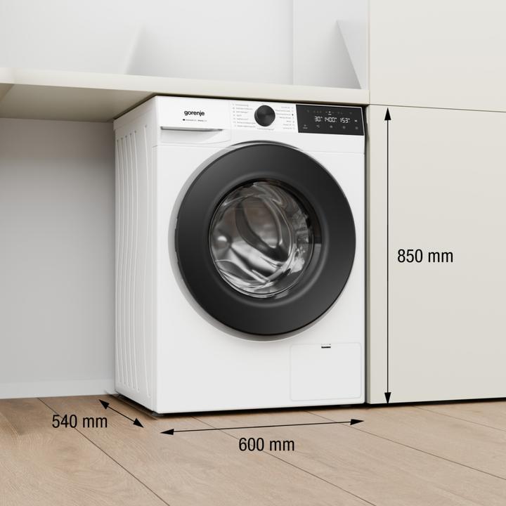 Produktbild Gorenje PS26/43140 W5G474A2P1 G400 (7 kg, Links)