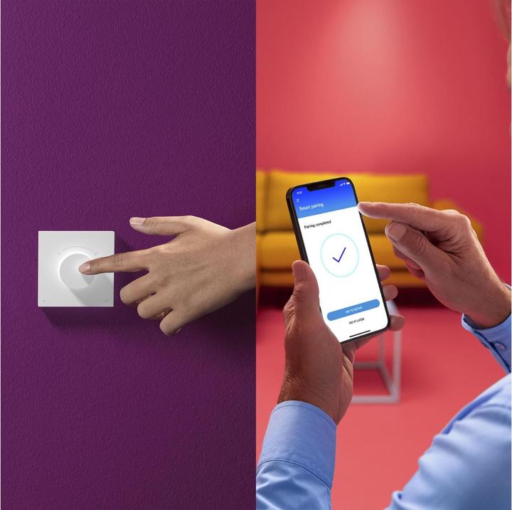 Productafbeelding WiZ Kiesschakelaar USB-C