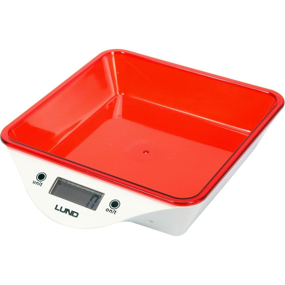 Toya LUND WAGA KUCHENNA Z MISĄ 800ml, Bilancia da cucina