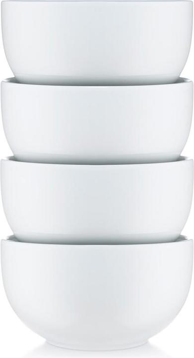 Produktbild Bodum Schüssel Blaa Ø 11 cm 4 Stück, Weiss (11 cm, 4 x)