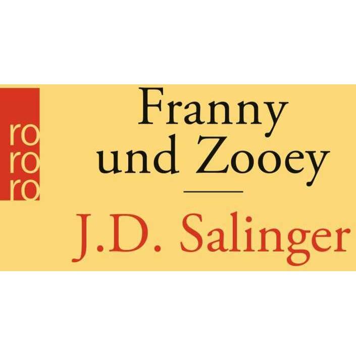 Franny und Zooey, Belletristik von J. D. Salinger