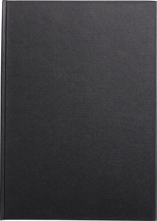 Actual product image Clairefontaine GOLDLINE - Notebook (A4, Plain)