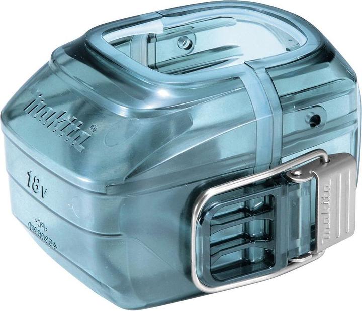 Housse de protection de la batterie pour les batteries coulissantes 18 V de la série LXT