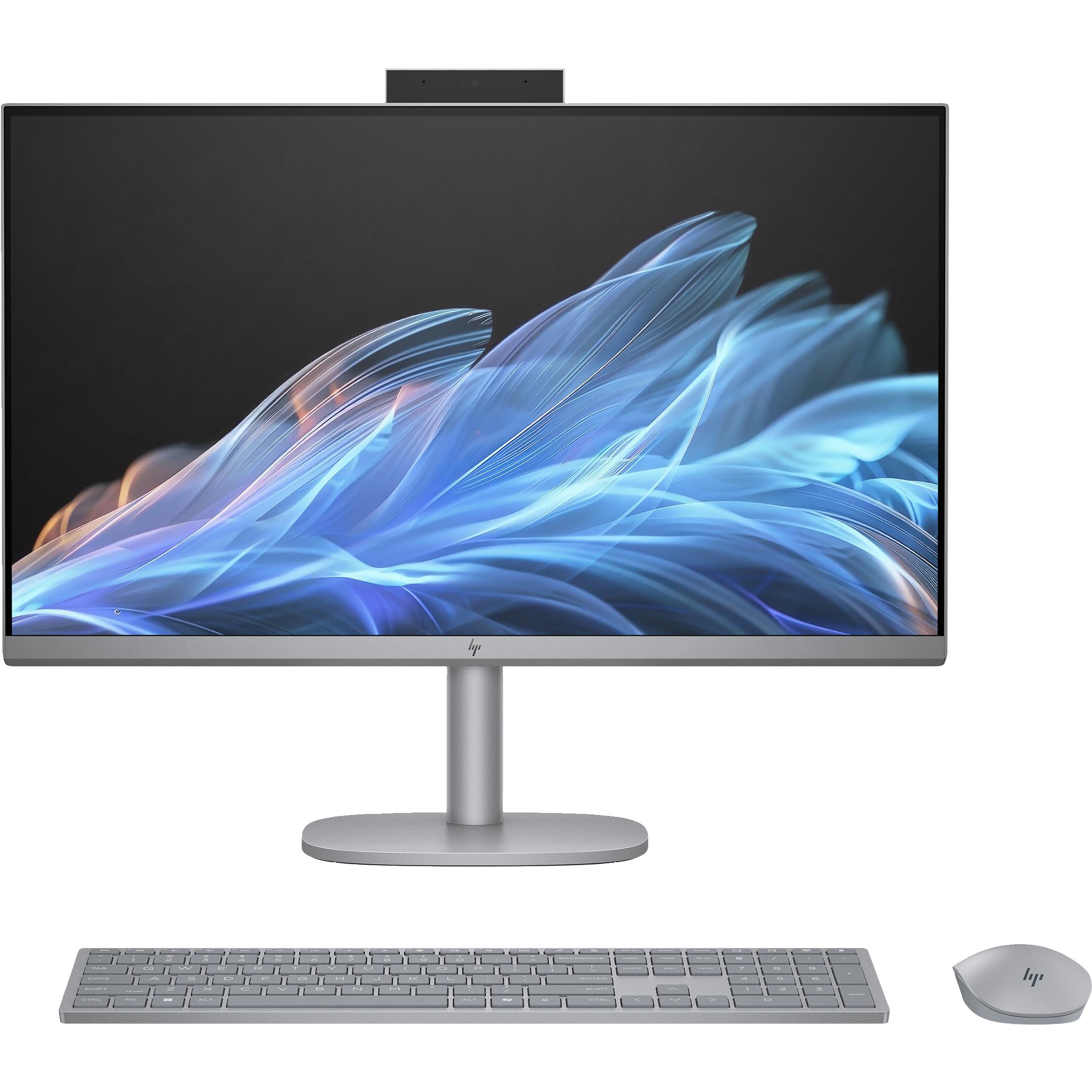 HP OmniStudio X 27" FHD IPS All-in-One Ultra 7-155H 16GB/1TB SSD Win11 27-cs0073ng (Intel Core Ultra 7 155H, 16 GB, 1000...