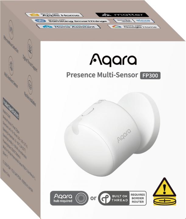 Produktbild Aqara Presence Sensor FP300 (Offline)