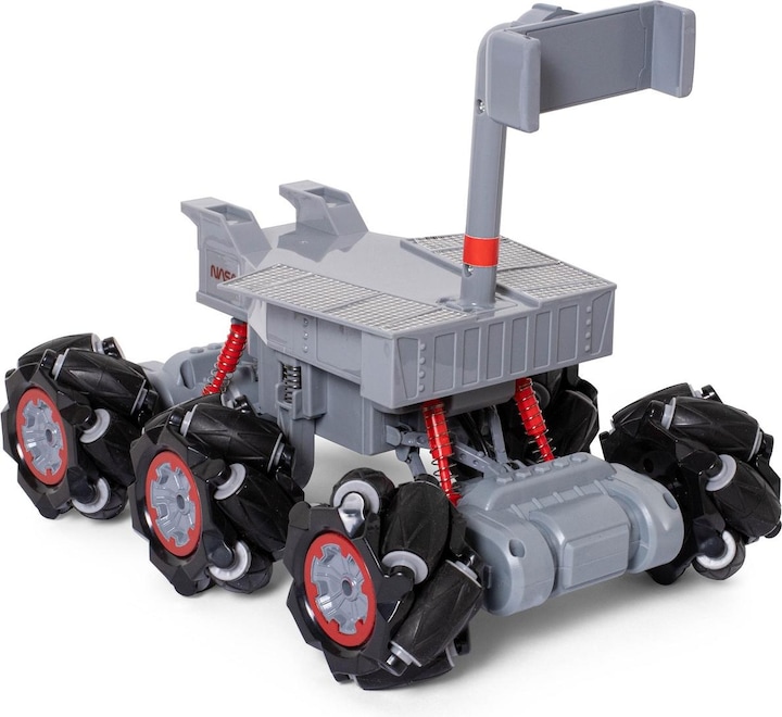 Actual product image Thumbs Up ThumbsUp! NASA Remote Control Car "Mars Rover" grey