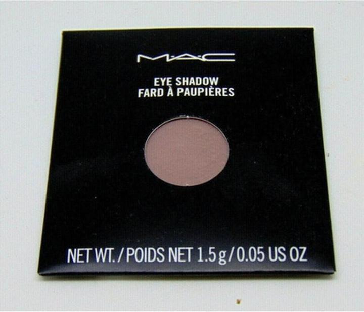 Image du produit MAC Cosmetics Recharge d'Ombre à Paupières Pro Palette Pan A16 Lime 0.05oz (A16 Lime)