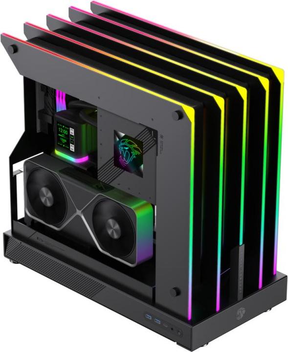 Actual product image GameMax Blade Concept (ATX)