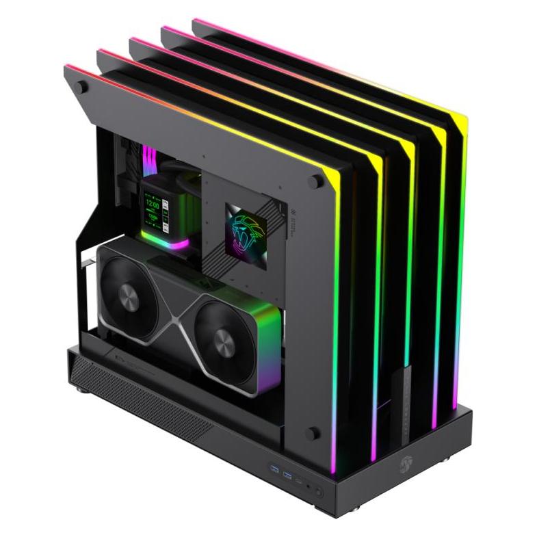 GameMax Blade Concept (ATX) (BLADE CONCEPT)