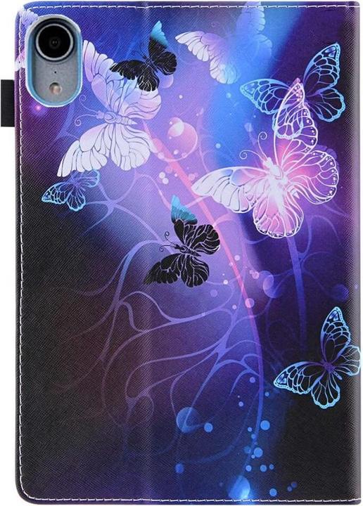 Image du produit Cover-Discount iPad 2022 (10.Gen) - Housse Papillon violet (Apple iPad 2022 (10e génération))