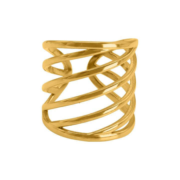 Produktbild Heideman Nigid goldfarben (One Size)