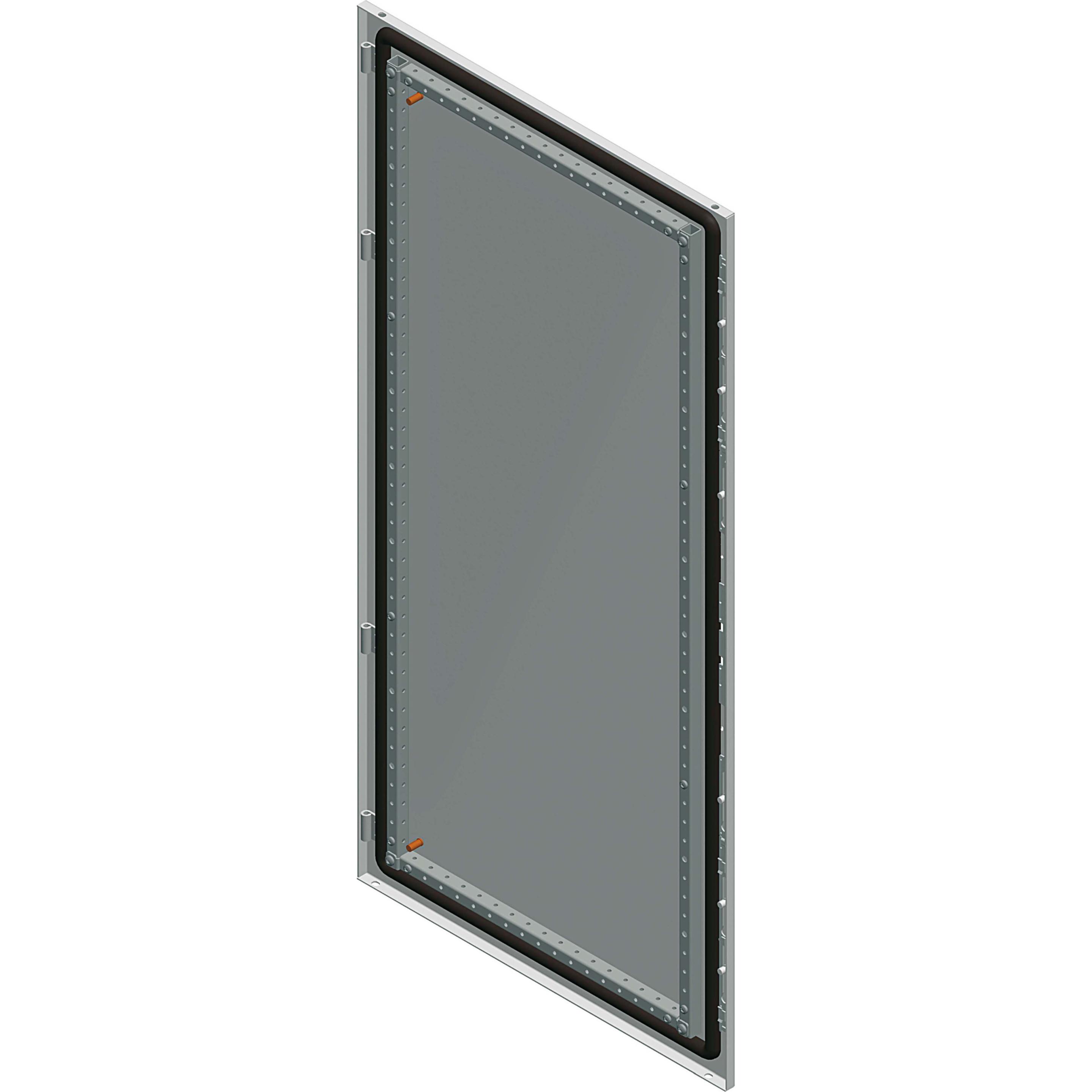 Schneider Electric Spacial SF-Volltür, 1800x1200mm NSYSFD18122D, Serverschrank Zubehör, Grau