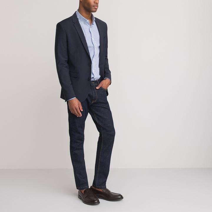 Actual product image La Redoute Collections Suit jacket (50)